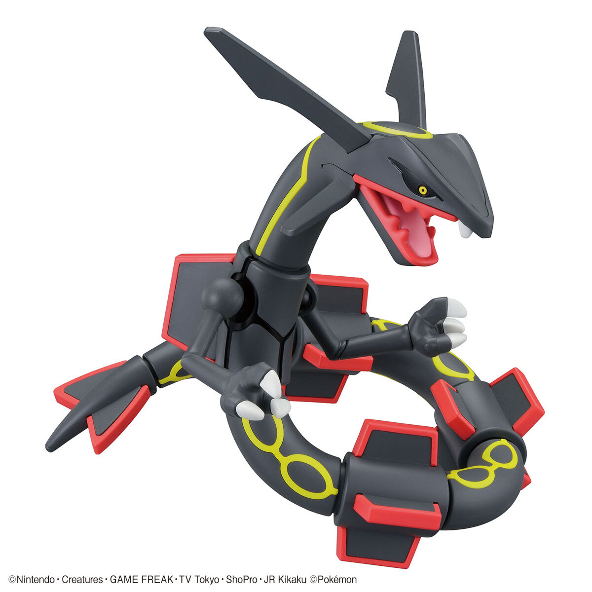 PREORDINE ESAURITO Shiny Rayquaza Plamo Model Kit