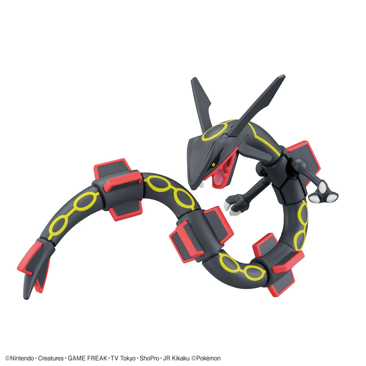 PREORDINE ESAURITO Shiny Rayquaza Plamo Model Kit