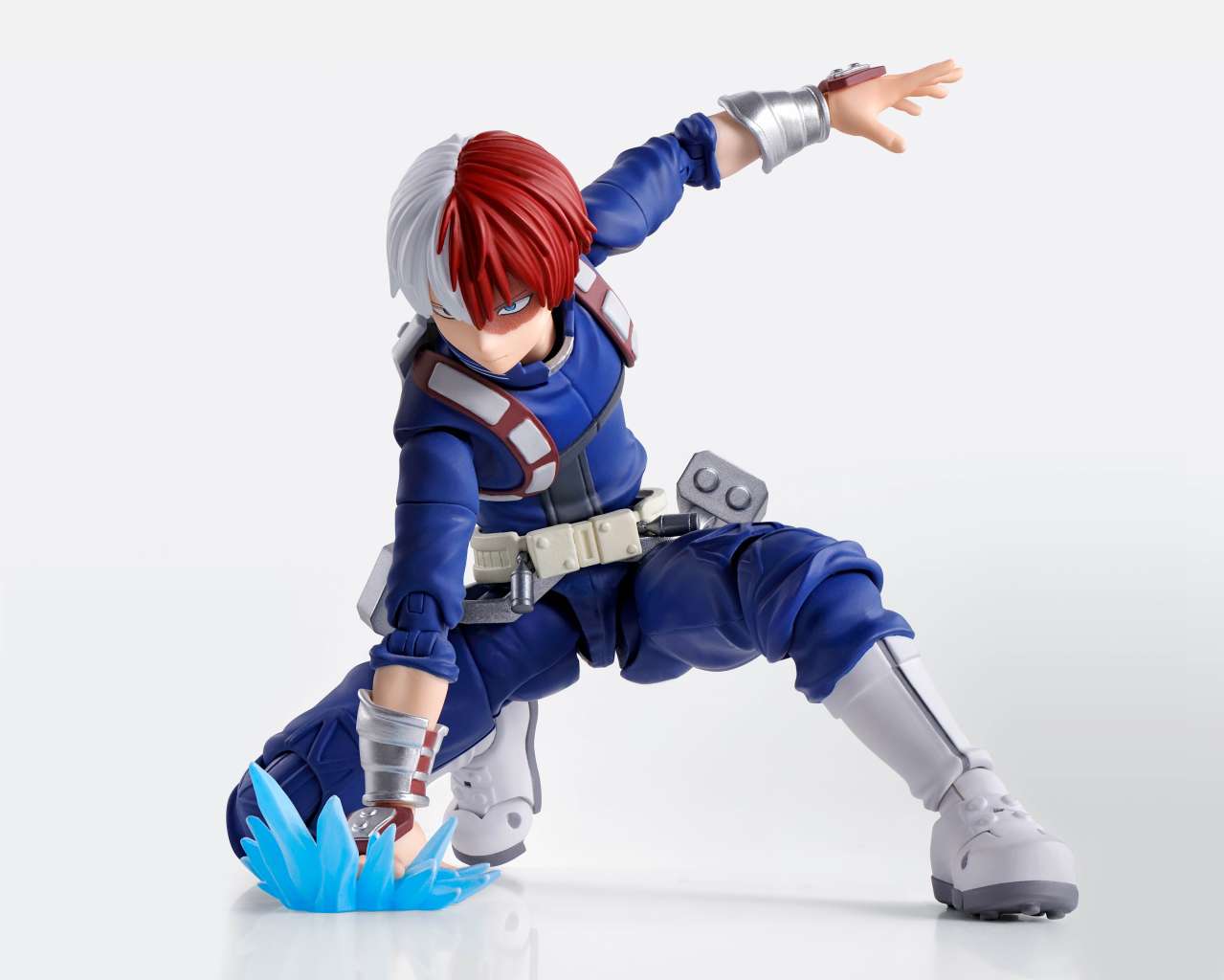 PREORDINE+ CHIUSO 08/2025 My Hero Academia S.H. Figuarts Action Figure Shoto Todoroki 15 cm