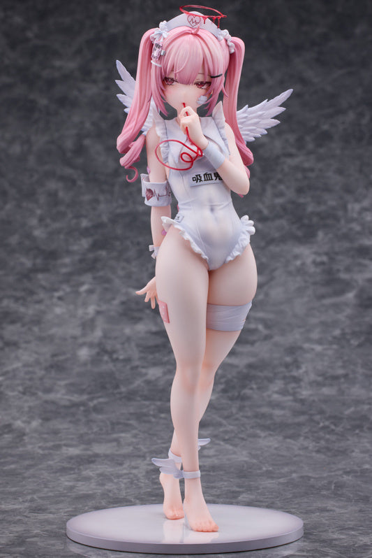 PREORDINE ESAURITO Original Character PVC Statue 1/6 Apprentice Nurse Ai Tsukuyomi 26 cm (PREORDINE NON CANCELLABILE)