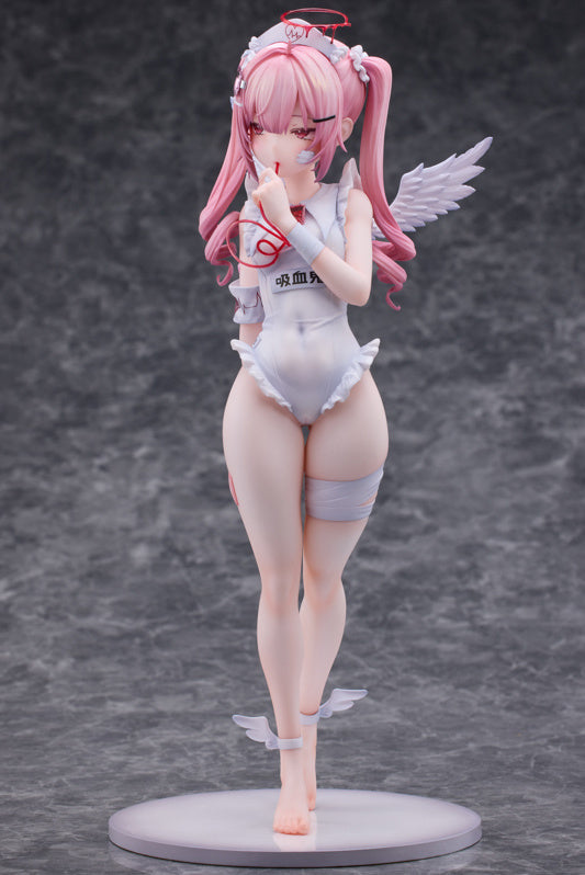 PREORDINE ESAURITO Original Character PVC Statue 1/6 Apprentice Nurse Ai Tsukuyomi 26 cm (PREORDINE NON CANCELLABILE)