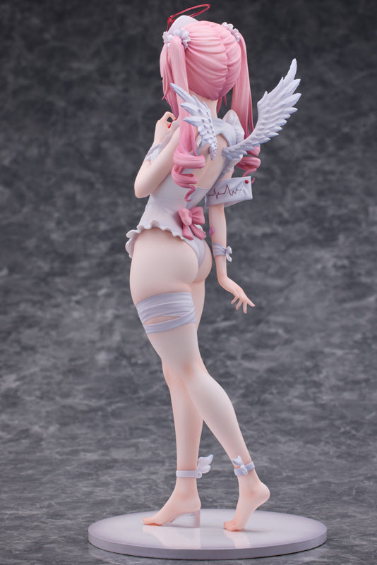 PREORDINE ESAURITO Original Character PVC Statue 1/6 Apprentice Nurse Ai Tsukuyomi 26 cm (PREORDINE NON CANCELLABILE)