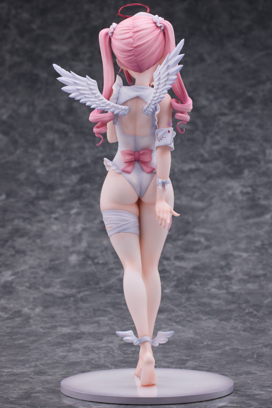 PREORDINE ESAURITO Original Character PVC Statue 1/6 Apprentice Nurse Ai Tsukuyomi 26 cm (PREORDINE NON CANCELLABILE)