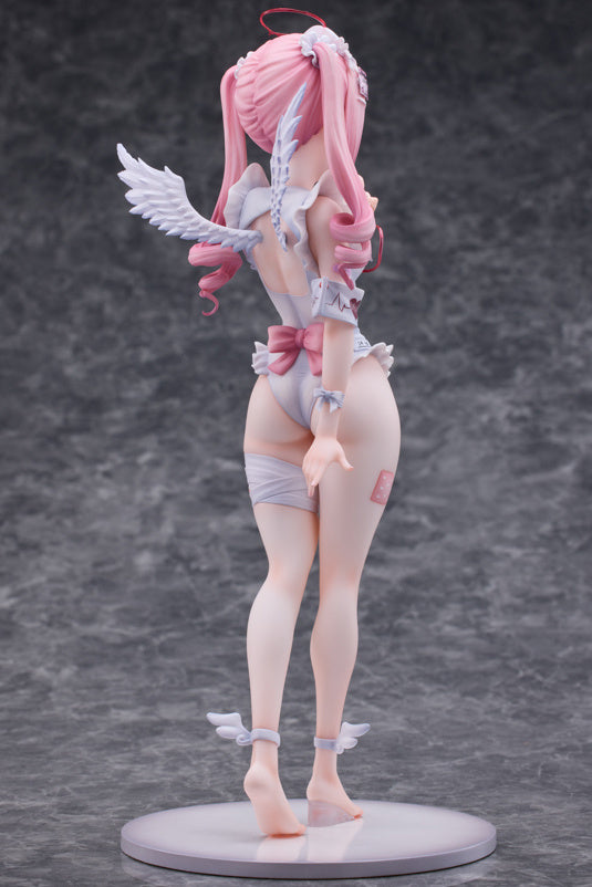 PREORDINE ESAURITO Original Character PVC Statue 1/6 Apprentice Nurse Ai Tsukuyomi 26 cm (PREORDINE NON CANCELLABILE)