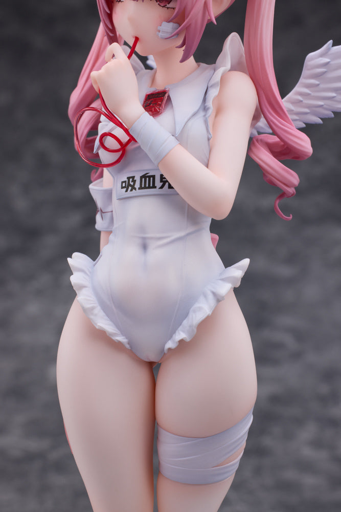 PREORDINE ESAURITO Original Character PVC Statue 1/6 Apprentice Nurse Ai Tsukuyomi 26 cm (PREORDINE NON CANCELLABILE)
