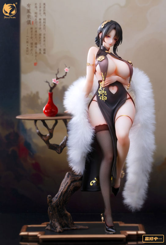PREORDINE+ 09/2025 Original Character You Feng Lai Yi 28 cm Statue 1/6