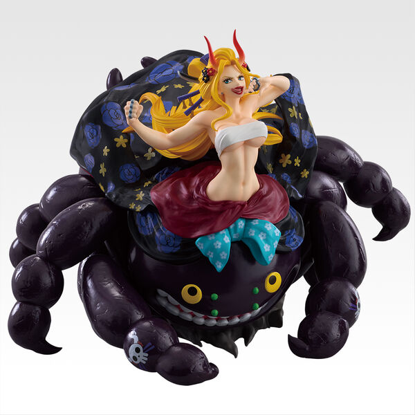 RICHIEDI IL PRODOTTO One Piece - Black Maria - Ichiban Figure