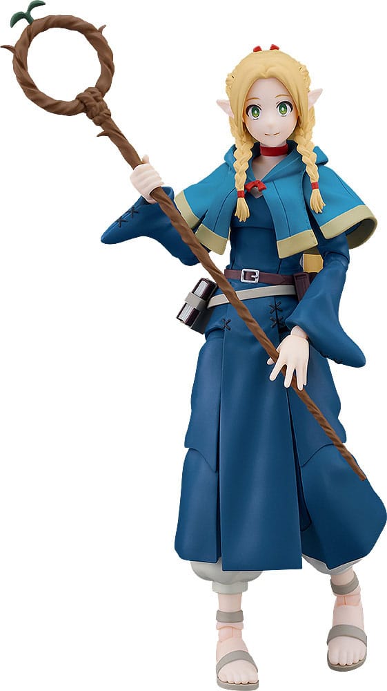 PREORDINE+ 08/2025 Figma Delicious in Dungeon Action Figure Marcille 13 cm (PREORDINE RIAPERTO!)