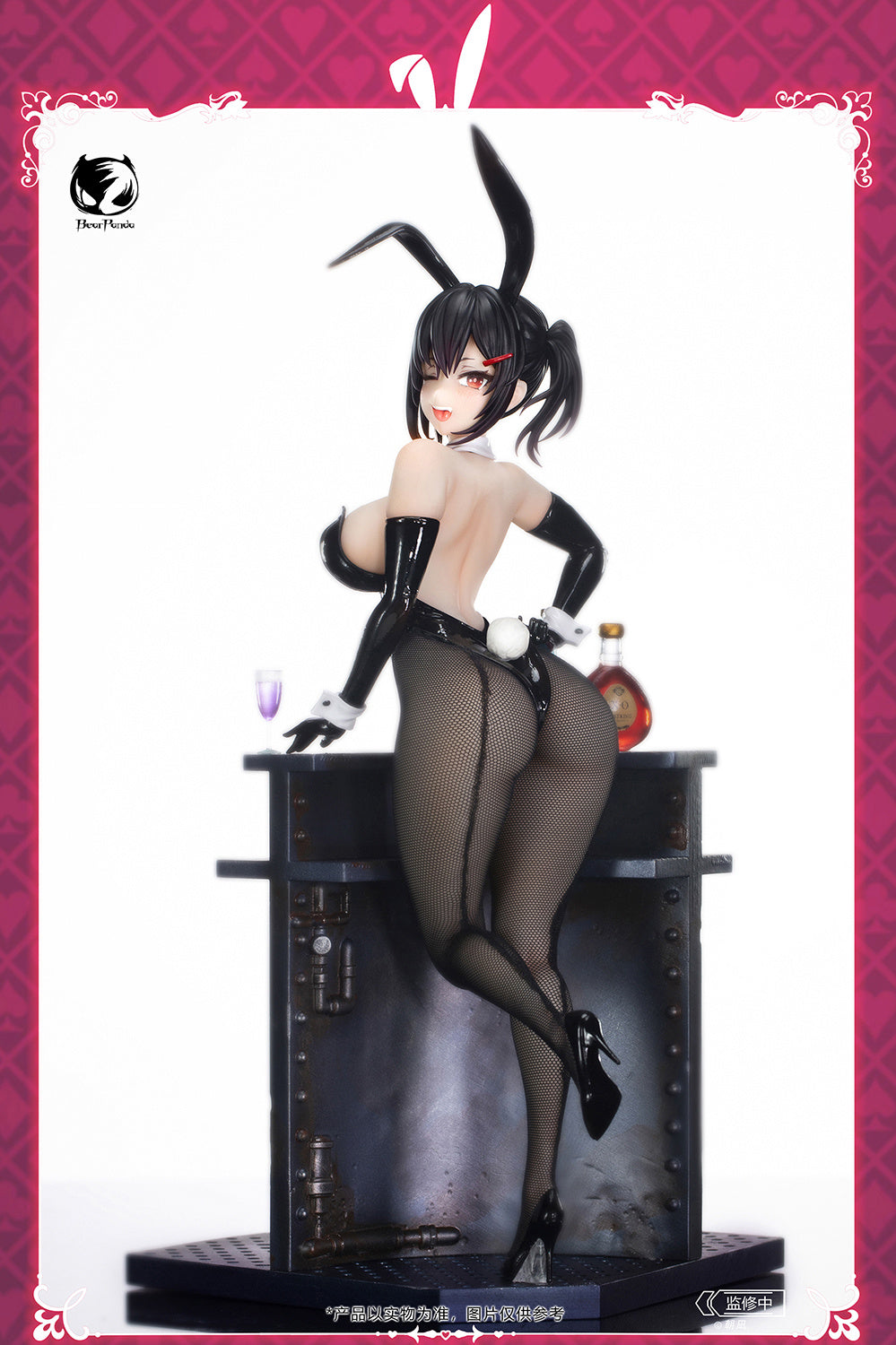 PREORDINE+ JAPAN IMPORT CHIUSO 03/2025 Bunny Girl: Rin illustration by Asanagi 1/6 Figure