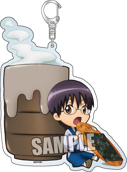 IN STOCK Gintama Big Acrylic Keyholder Shinpachi Shimura