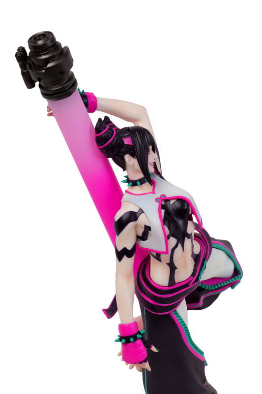 PREORDINE+ CHIUSO 06/2025 Street Fighter 6 Statue CFB Creators Model Juri 31 cm