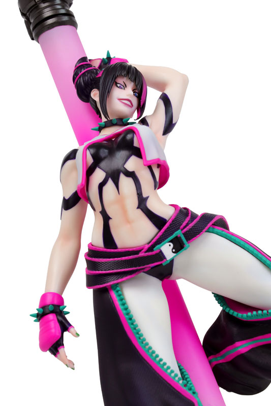 PREORDINE+ CHIUSO 06/2025 Street Fighter 6 Statue CFB Creators Model Juri 31 cm