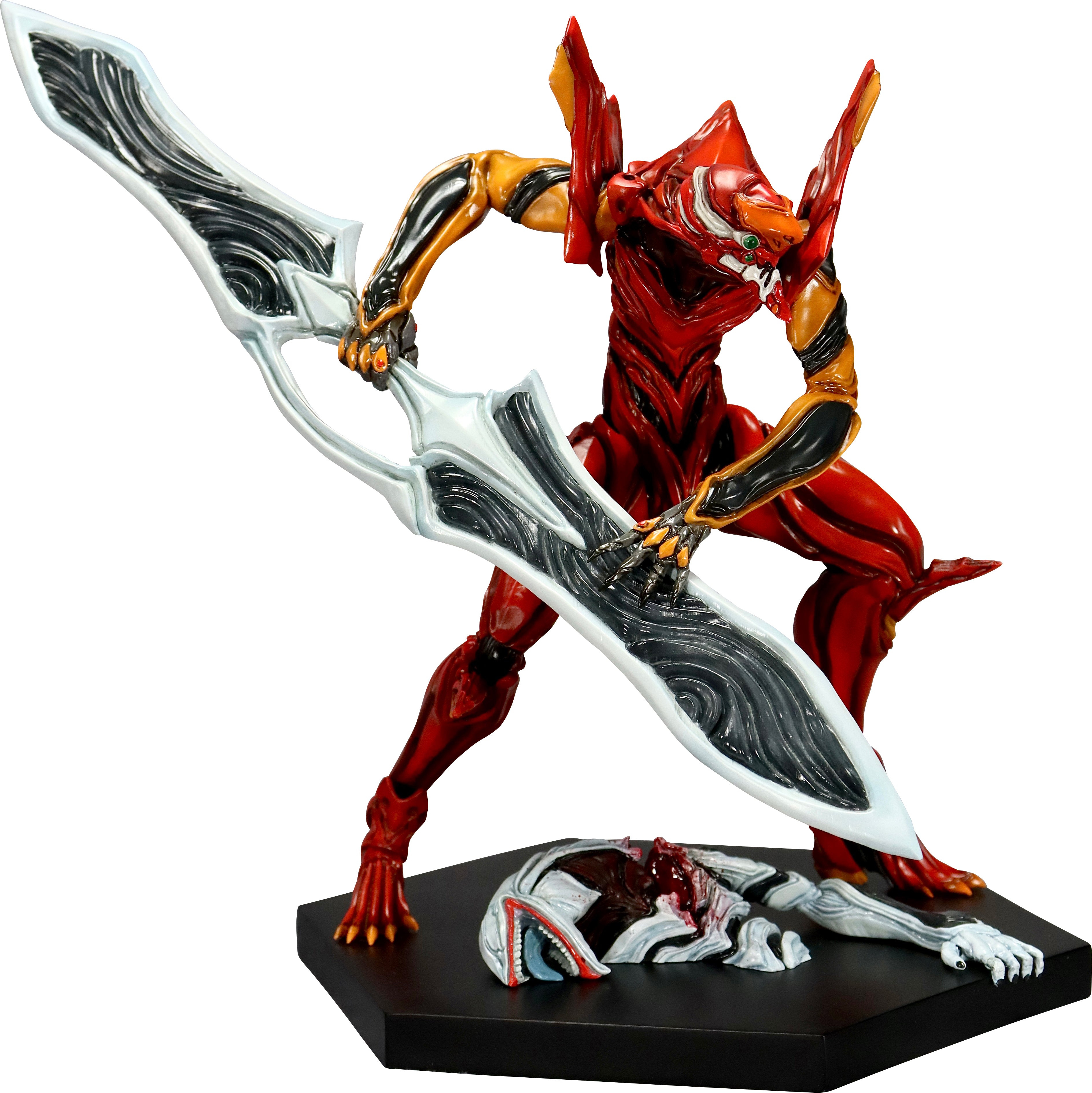 PREORDINE ESAURITO CCPJAPAN x Yoshi. Project Vol. 3 Evangelion Unit-02 Figure