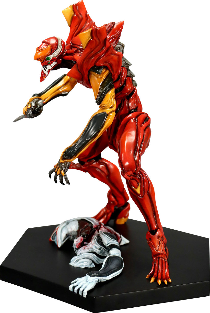 PREORDINE ESAURITO CCPJAPAN x Yoshi. Project Vol. 3 Evangelion Unit-02 Figure