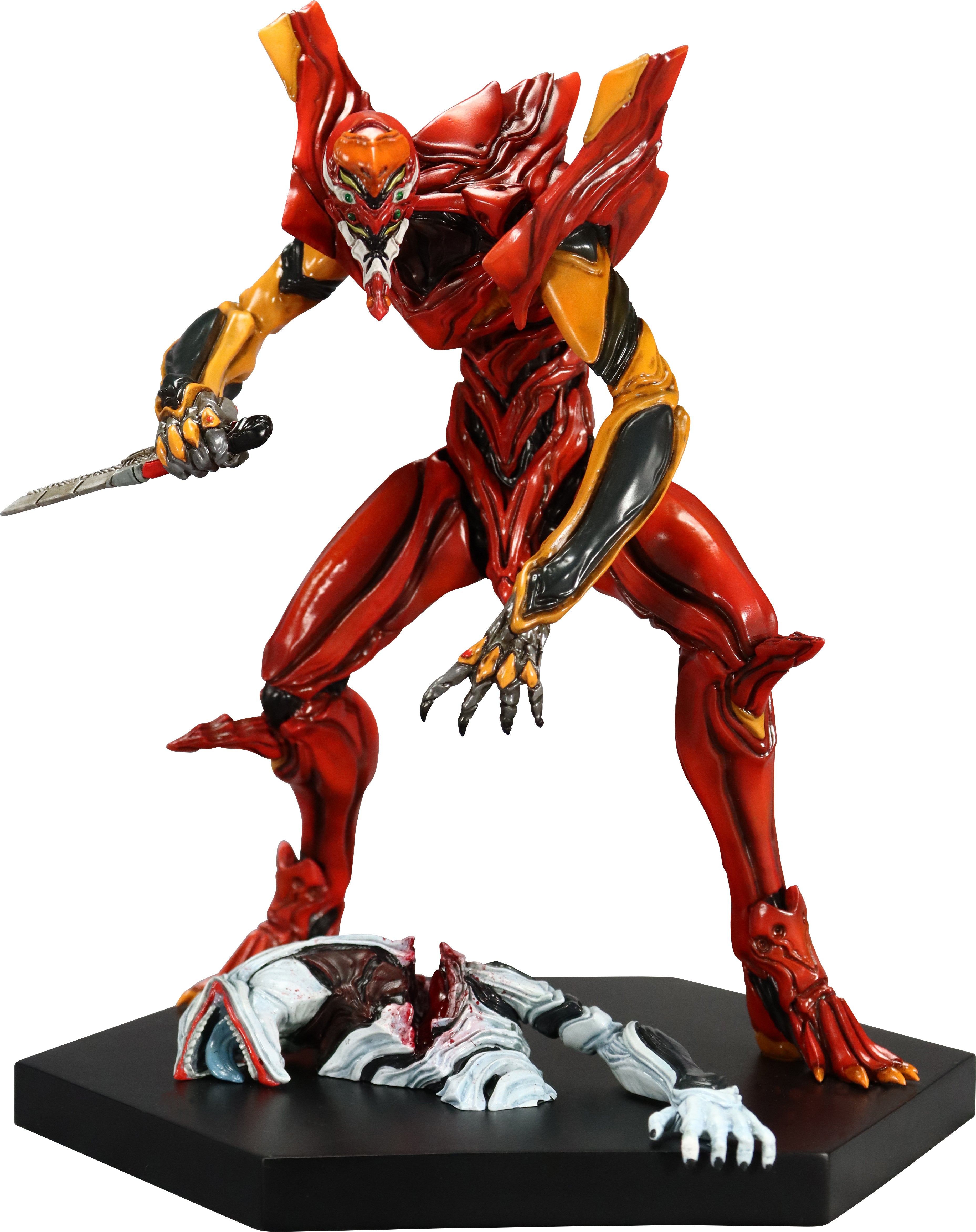 PREORDINE ESAURITO CCPJAPAN x Yoshi. Project Vol. 3 Evangelion Unit-02 Figure