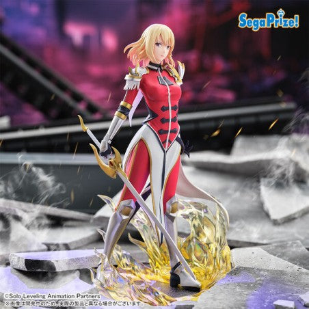 PREORDER+ 06/2026 Solo Leveling XrossLink PVC Statue Cha Hae-In 13 cm