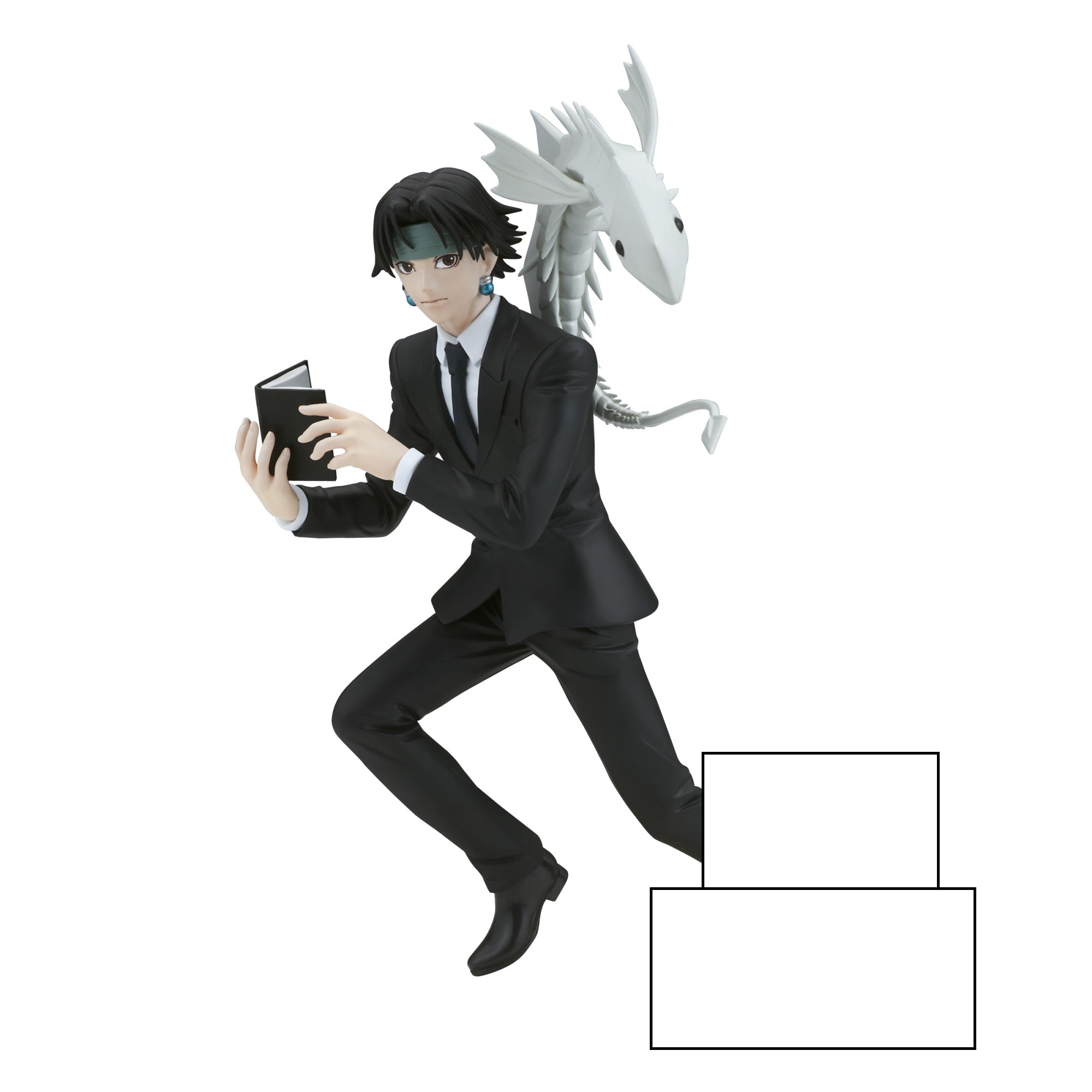 PREORDINE ESAURITO Hunter x Hunter: Banpresto - Vibration Stars – Chrollo Quwrof