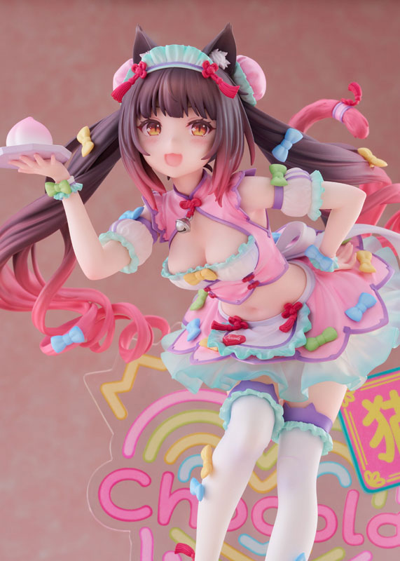 PREORDINE 03/2026 Nekopara Statue 1/7 Chocola Dreamy Cute China Ver. 20 cm (PREORDINE NON CANCELLABILE)