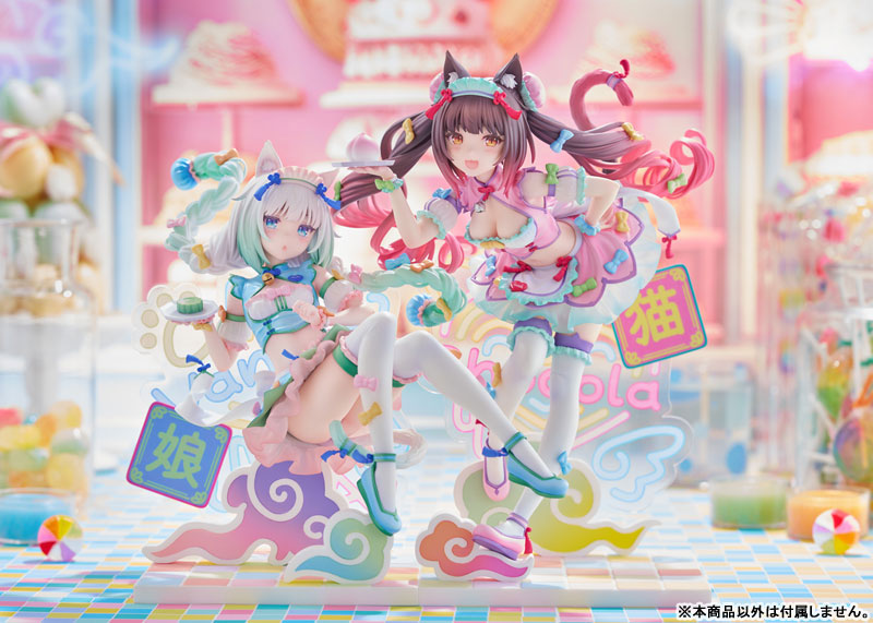 PREORDINE 03/2026 Nekopara Statue 1/7 Chocola Dreamy Cute China Ver. 20 cm (PREORDINE NON CANCELLABILE)
