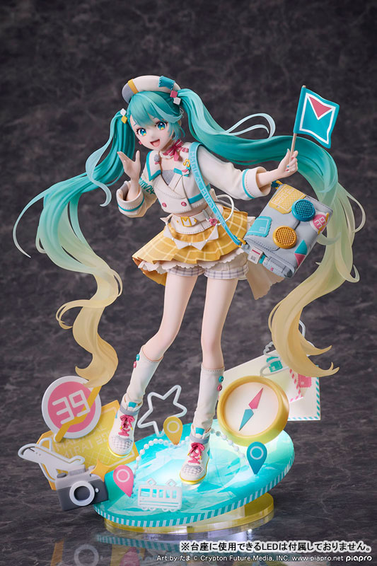 PREORDINE 10/2025 Hatsune Miku Magical Mirai 2024 Ver. 25 cm Statue 1/7 (PREORDINE NON CANCELLABILE)