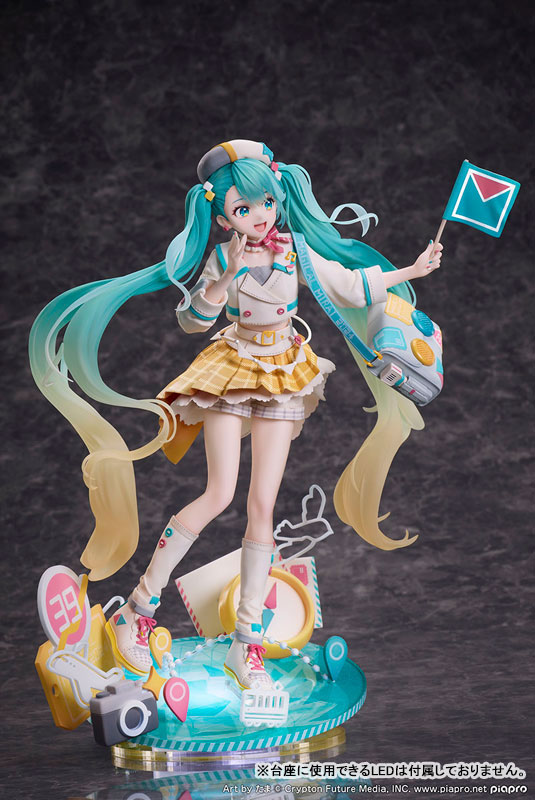 PREORDINE 10/2025 Hatsune Miku Magical Mirai 2024 Ver. 25 cm Statue 1/7 (PREORDINE NON CANCELLABILE)