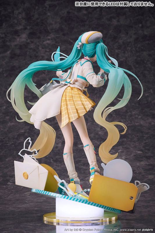 PREORDINE 10/2025 Hatsune Miku Magical Mirai 2024 Ver. 25 cm Statue 1/7 (PREORDINE NON CANCELLABILE)