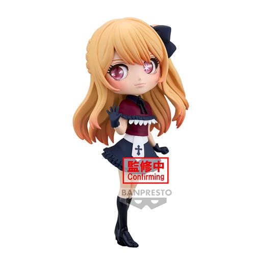 PREORDINE+ CHIUSO 02/2025 Oshi No Ko - Q Posket Origin - Ruby Figure