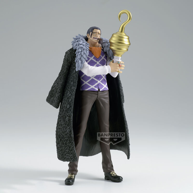 PREORDINE+ CHIUSO 05/2025 One Piece Crocodile The Grandline Series figure 17cm