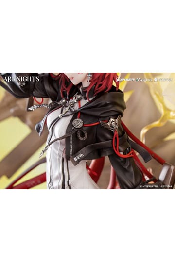 VORBESTELLUNG + 09/2026 (NICHT STORNIERBAR) Arknights PVC-Statue 1/7 Exusiai the New Covenant: Elite 2 Ver. 36 cm