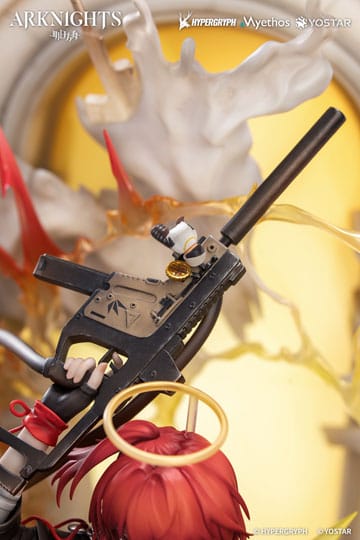 VORBESTELLUNG + 09/2026 (NICHT STORNIERBAR) Arknights PVC-Statue 1/7 Exusiai the New Covenant: Elite 2 Ver. 36 cm