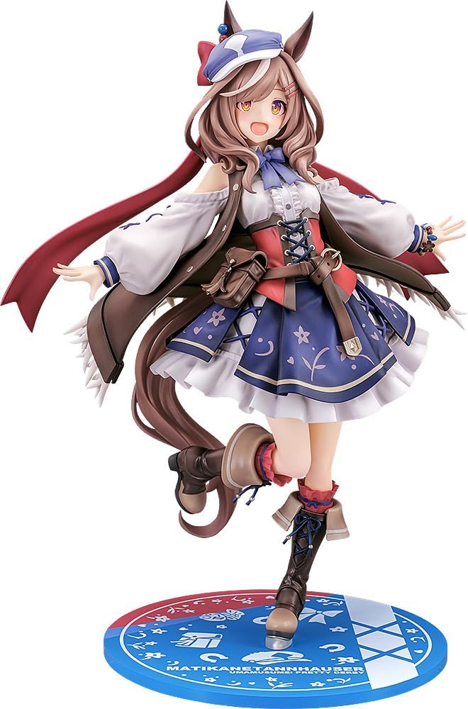 PREORDINE+ CHIUSO 04/2025 Uma Musume Pretty Derby - Matikanetannhauser 26 cm Statue 1/7