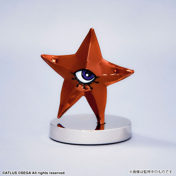 PREORDINE ESAURITO Shin Megami Tensei V Bright Arts Gallery Diecast Mini Figure Decarabia 6 cm