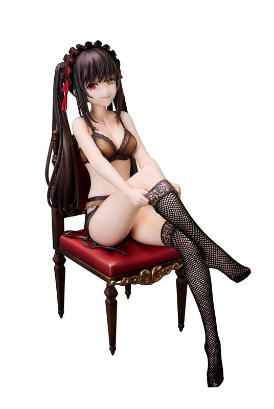 PREORDINE CHIUSO 12/2025 Date a Bullet Statue 1/7 Kurumi Tokisaki 17 cm(PREORDINE NON CANCELLABILE)