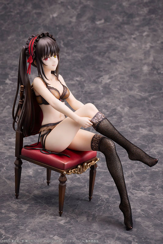 PREORDINE CHIUSO 12/2025 Date a Bullet Statue 1/7 Kurumi Tokisaki 17 cm(PREORDINE NON CANCELLABILE)