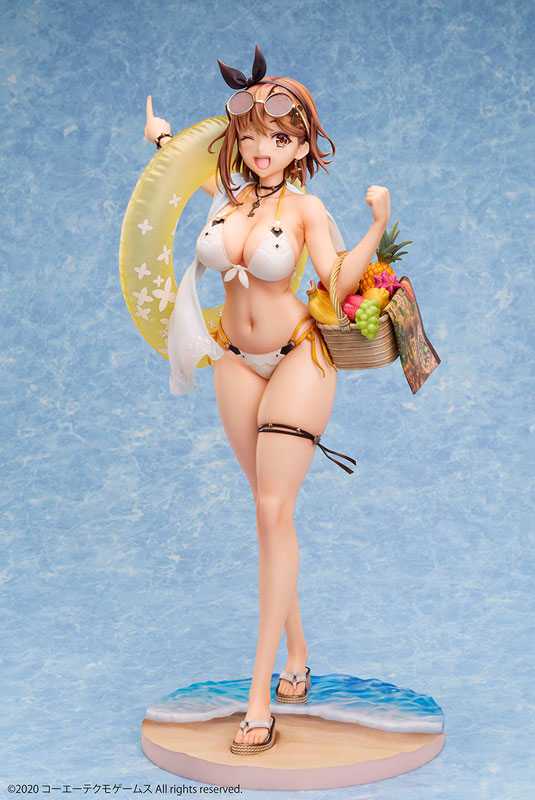 PREORDINE 01/2026 Atelier Ryza 2: Lost Legends & the Secret Fairy Reisalin Stout Swimsuit Ver. 45 cm Statue 1/4 (PREORDINE NON CANCELLABILE)