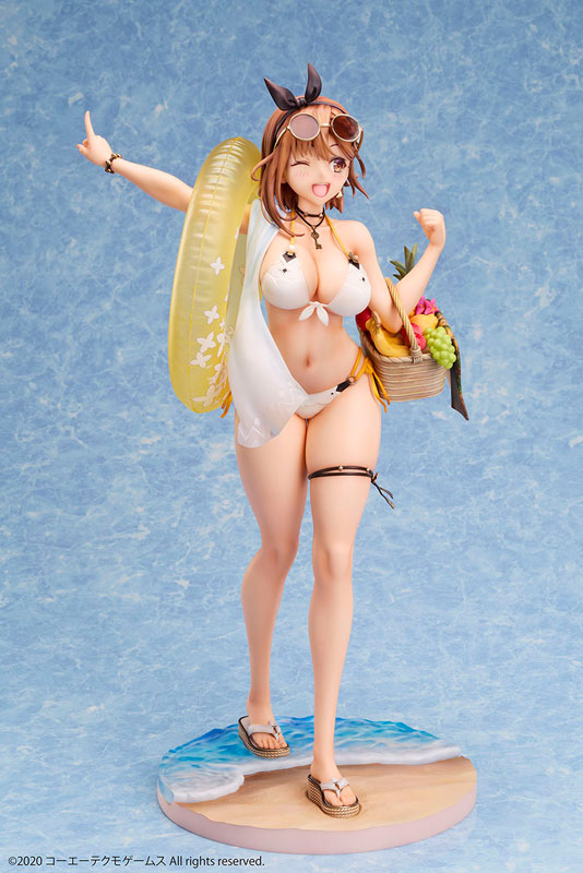 PREORDINE 01/2026 Atelier Ryza 2: Lost Legends & the Secret Fairy Reisalin Stout Swimsuit Ver. 45 cm Statue 1/4 (PREORDINE NON CANCELLABILE)