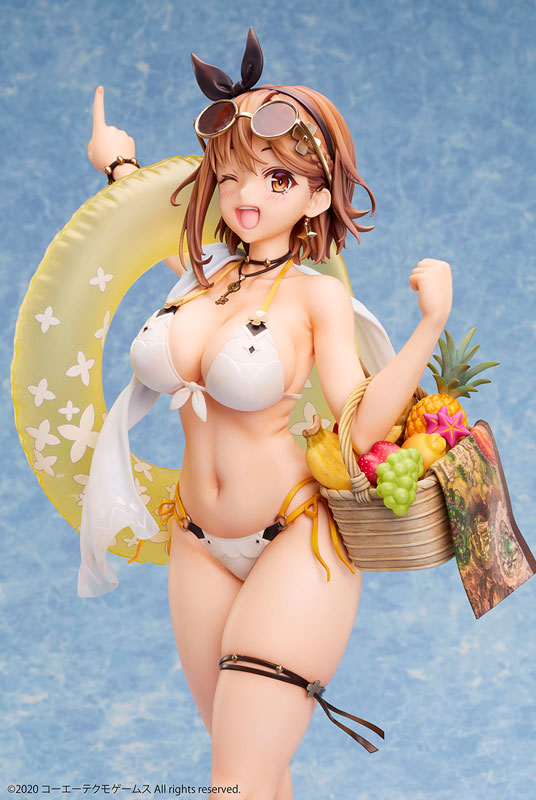 PREORDINE 01/2026 Atelier Ryza 2: Lost Legends & the Secret Fairy Reisalin Stout Swimsuit Ver. 45 cm Statue 1/4 (PREORDINE NON CANCELLABILE)