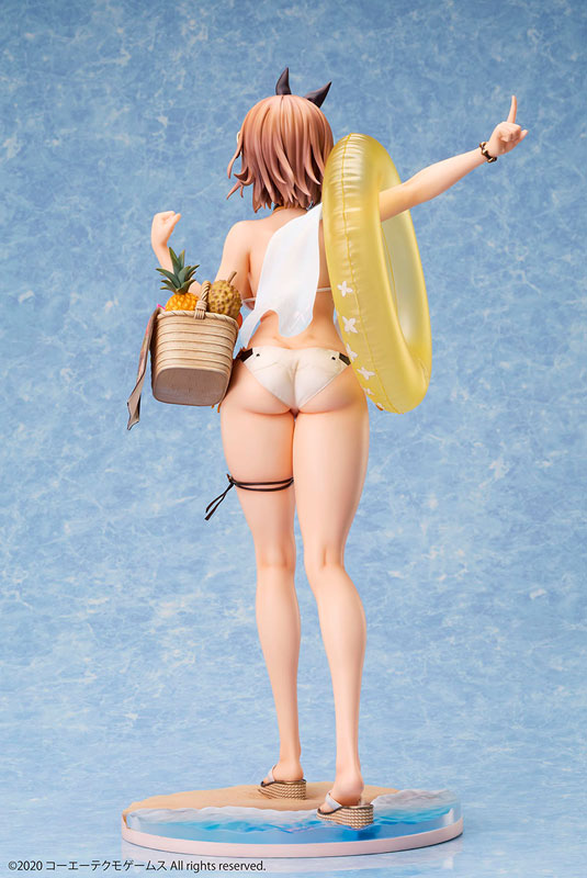 PREORDINE 01/2026 Atelier Ryza 2: Lost Legends & the Secret Fairy Reisalin Stout Swimsuit Ver. 45 cm Statue 1/4 (PREORDINE NON CANCELLABILE)