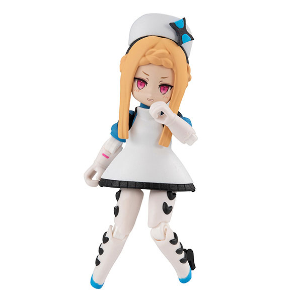 PREORDINE+ 09/2025 Desktop Army Action Figure K-303s Arisa Duo Medic 8 cm
