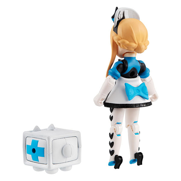 PREORDINE+ 09/2025 Desktop Army Action Figure K-303s Arisa Duo Medic 8 cm