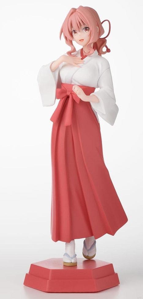 PREORDINE+ CHIUSO 05/2025 Tying the Knot with an Amagami Sister Desktop x Decorate Collections Figure Yuna Amagami 16 cm