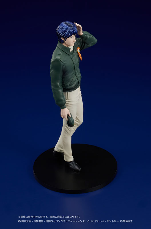 PREORDINE+ CHIUSO 02/2025 Legend of the Galactic Heroes Digsta Statue Yang Wen-li 17 cm