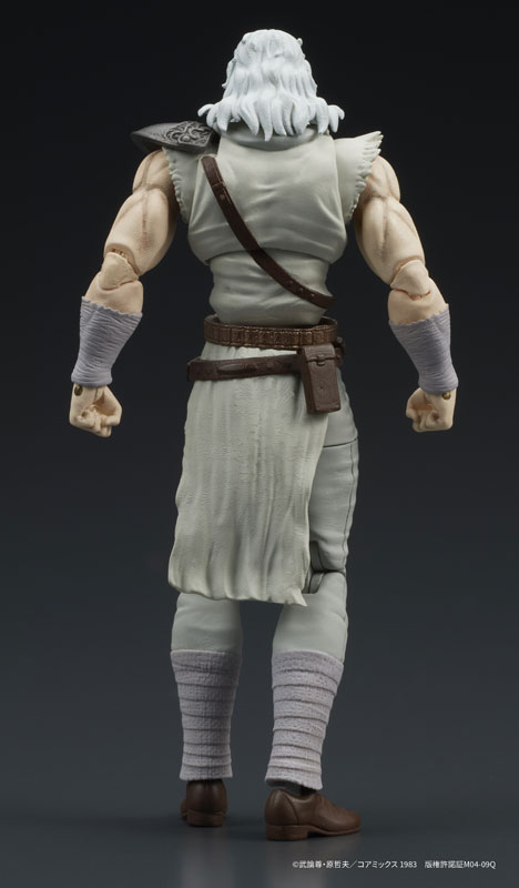 PREORDINE+ CHIUSO 04/2025 Fist of the North Star Digaction Action Figure Toki 8 cm