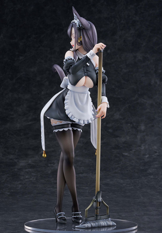 PREORDINE CHIUSO 03/2025 Original Character Statue 1/6 Maid Maison Ai Iwaya Illustration by 92M 26 cm (PREORDINE NON CANCELLABILE)
