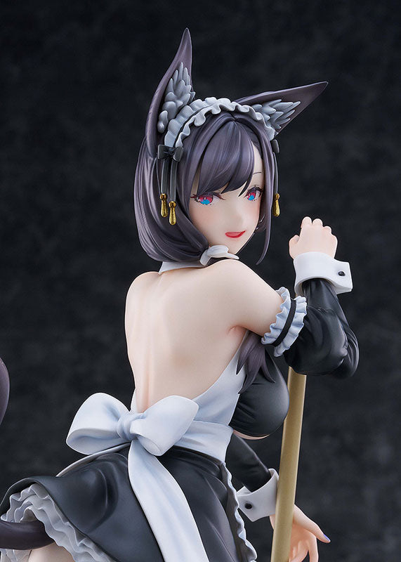 PREORDINE CHIUSO 03/2025 Original Character Statue 1/6 Maid Maison Ai Iwaya Illustration by 92M 26 cm (PREORDINE NON CANCELLABILE)