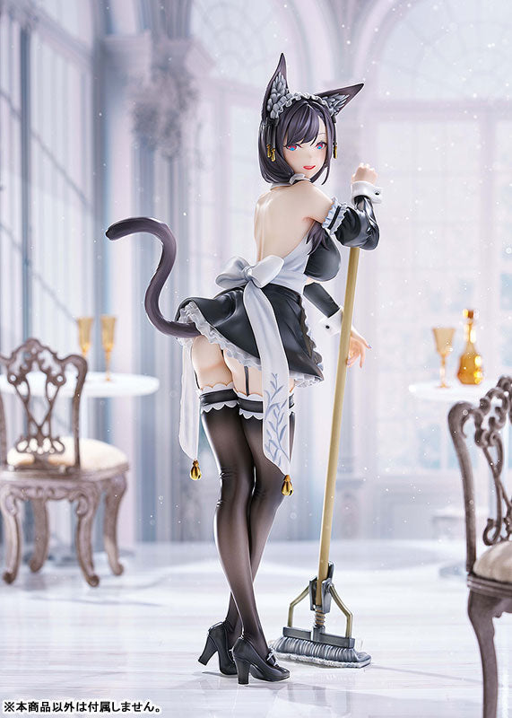 PREORDINE CHIUSO 03/2025 Original Character Statue 1/6 Maid Maison Ai Iwaya Illustration by 92M 26 cm (PREORDINE NON CANCELLABILE)