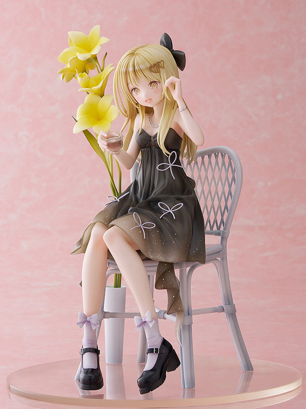 PREORDINE+ 12/2025 Original Illustration Statue 1/6 Toshishita Kanojo Illustration by Nabi 22 cm