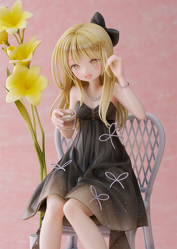 PREORDINE+ 12/2025 Original Illustration Statue 1/6 Toshishita Kanojo Illustration by Nabi 22 cm