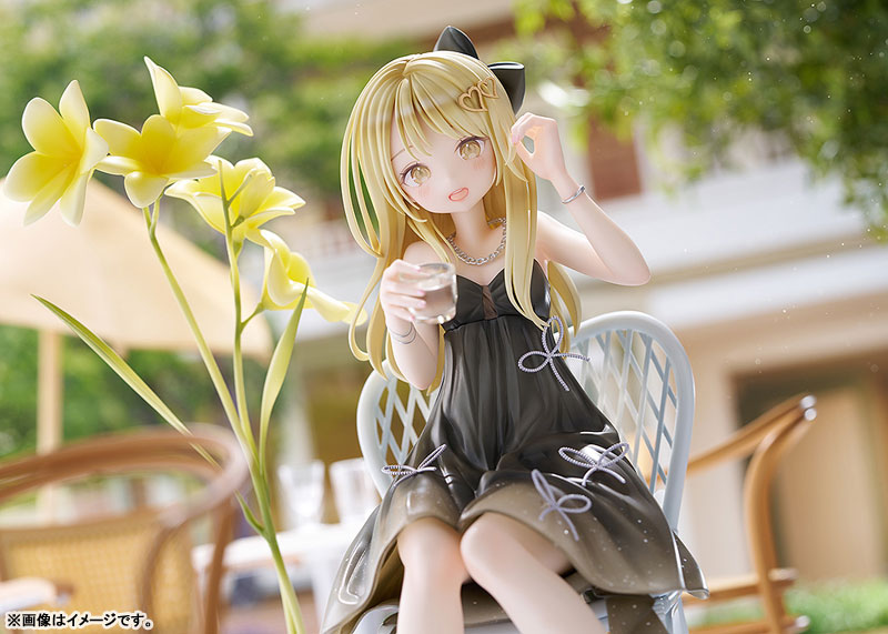 PREORDINE+ 12/2025 Original Illustration Statue 1/6 Toshishita Kanojo Illustration by Nabi 22 cm