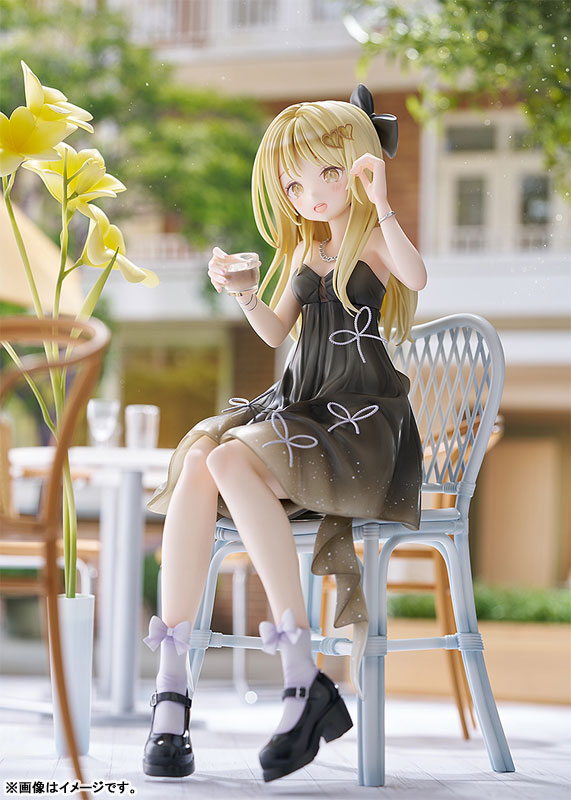 PREORDINE+ 12/2025 Original Illustration Statue 1/6 Toshishita Kanojo Illustration by Nabi 22 cm